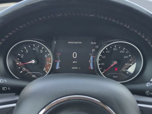 Used 2020 Jeep Compass Limited AWD/4WD image 16