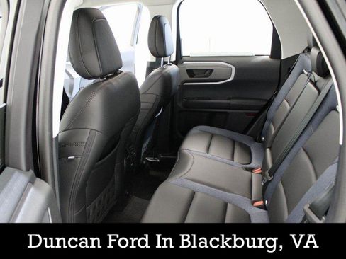 New 2025 Ford Bronco Sport Outer Banks image 26