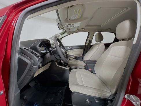 Used 2021 Ford EcoSport SE w/ SE Convenience Package FWD image 15