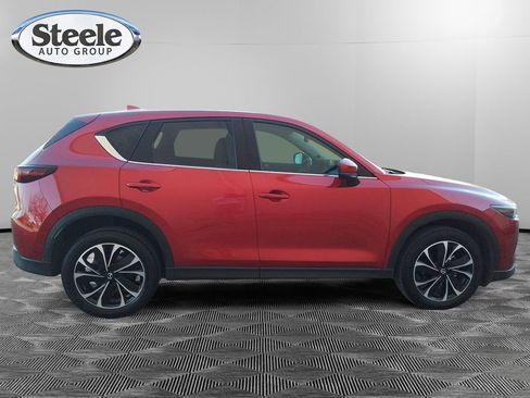 Used 2023 MAZDA CX-5 AWD 2.5 S w/ Premium Plus Pkg image 6