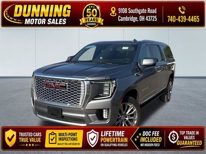 Used 2022 GMC Yukon XL Denali