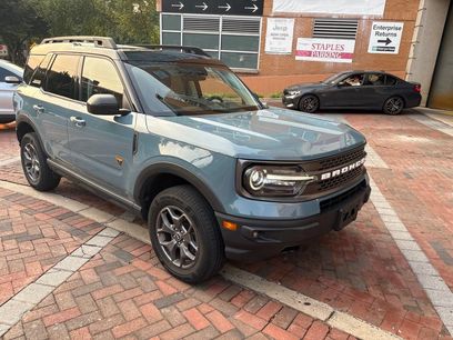 Used 2022 Ford Bronco Sport Badlands w/ Premium Package