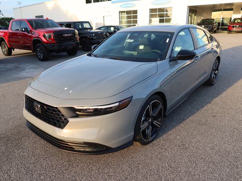 New 2026 Honda Accord Sport image 2