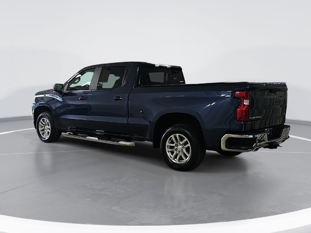 Used 2021 Chevrolet Silverado 1500 LT AWD/4WD image 6