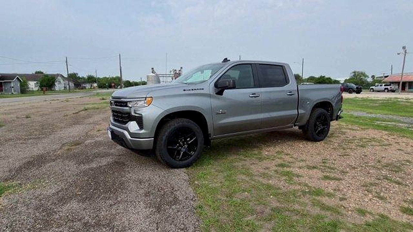New 2026 Chevrolet Silverado 1500 RST w/ Texas Edition Plus RWD image 4