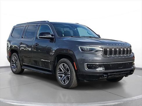 New 2024 Jeep Wagoneer 4WD w/ Premium Group I image 1