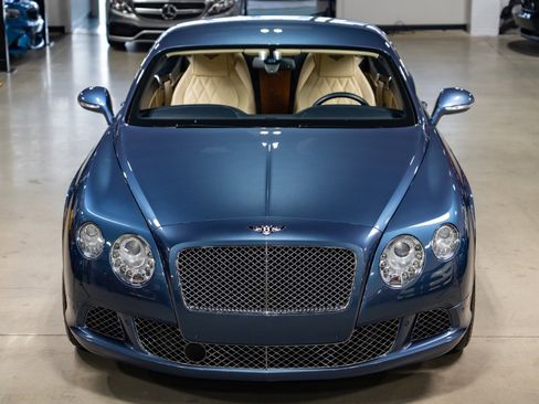 Used 2012 Bentley Continental GT image 42