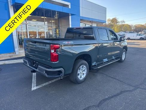 Used 2026 Chevrolet Silverado 1500 LT w/ Safety Package AWD/4WD image 8
