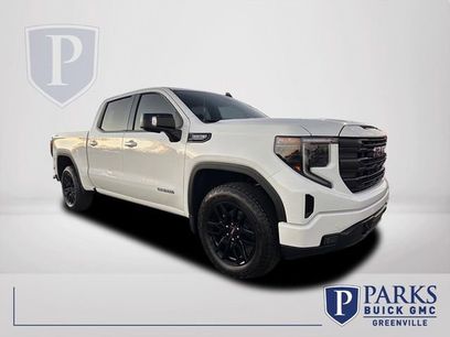 New 2026 GMC Sierra 1500 Elevation w/ Elevation Premium Package