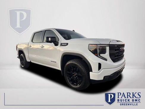 New 2026 GMC Sierra 1500 Elevation w/ Elevation Premium Package image 1