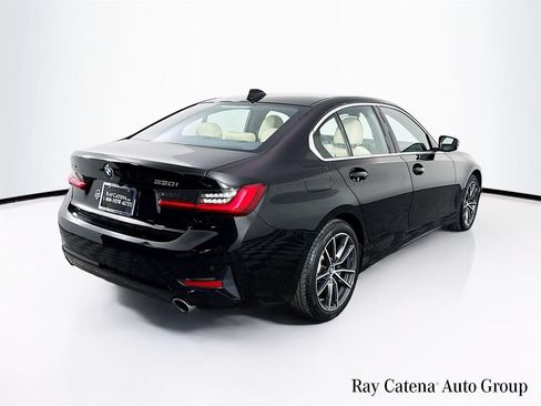 Used 2021 BMW 330i xDrive Sedan w/ Driving Assistance Package AWD/4WD image 7