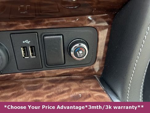 Used 2020 Nissan Armada Platinum w/ Captain's Chairs Package image 65