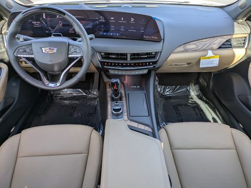 Certified 2026 Cadillac CT5 Premium Luxury image 12