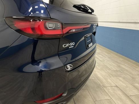 Used 2024 MAZDA CX-90 Plug-In Hybrid w/ Preferred image 35