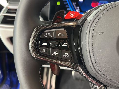 Used 2027 BMW M4 xDrive Competition w/ M Carbon Exterior Package AWD/4WD image 13