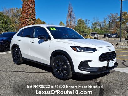 Used 2023 Honda HR-V Sport
