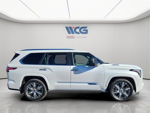 Used 2024 Toyota Sequoia SR5 image 2