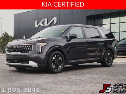 Certified 2026 Kia Carnival LXS