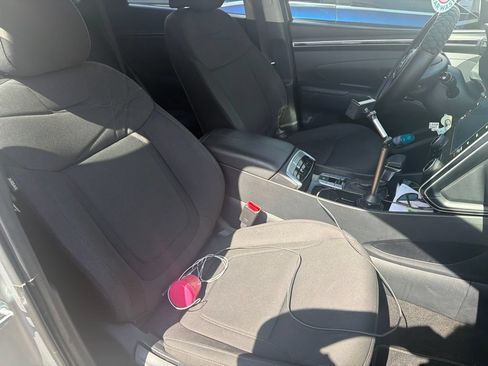 Used 2022 Hyundai Tucson SEL AWD/4WD image 20