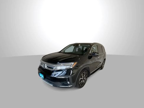 Used 2021 Honda Pilot Elite image 4