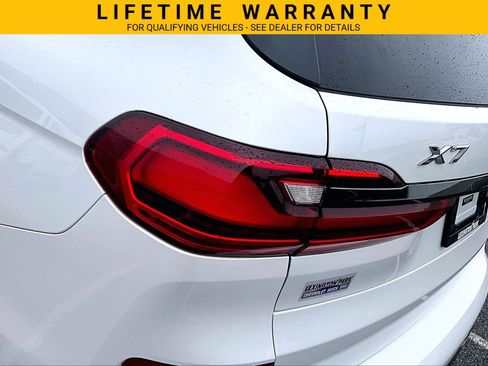 Used 2021 BMW X7 xDrive40i w/ M Sport Package AWD/4WD image 34