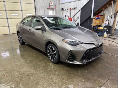 Used 2019 Toyota Corolla SE