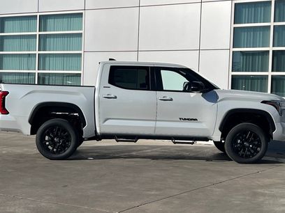 New 2026 Toyota Tundra Limited