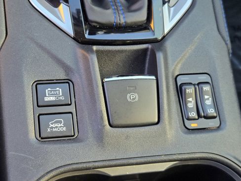 Used 2023 Subaru Crosstrek Crosstrek Hybrid Sport Utility w/ Moonroof Package w/Navigation image 20