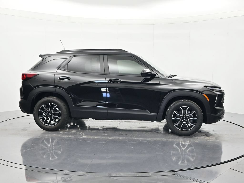 New 2026 Chevrolet TrailBlazer ACTIV w/ Driver Confidence Package FWD image 4