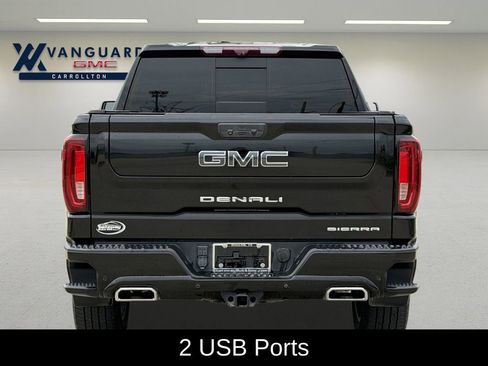 Used 2023 GMC Sierra 1500 Denali Ultimate image 8