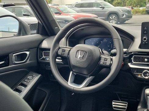 Certified 2026 Honda Civic Sport Touring image 3