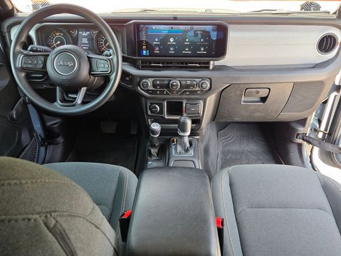 Used 2024 Jeep Wrangler Sport AWD/4WD image 15