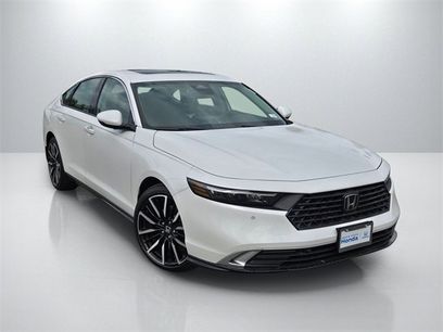 New 2025 Honda Accord Touring