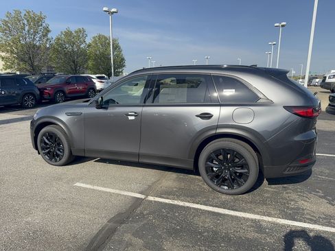 New 2026 MAZDA CX-90 3.3 Turbo w/ Premium Sport Pkg AWD/4WD image 8