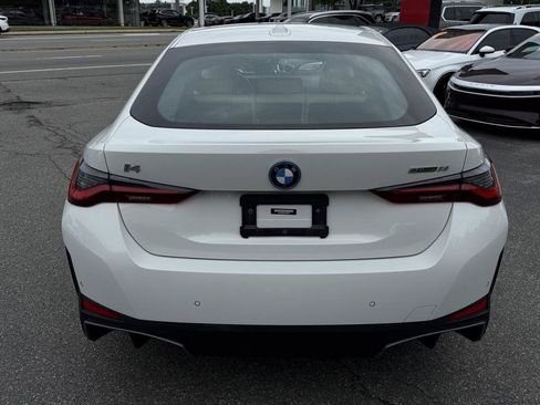 Used 2023 BMW i4 eDrive35 w/ Premium Package RWD image 16