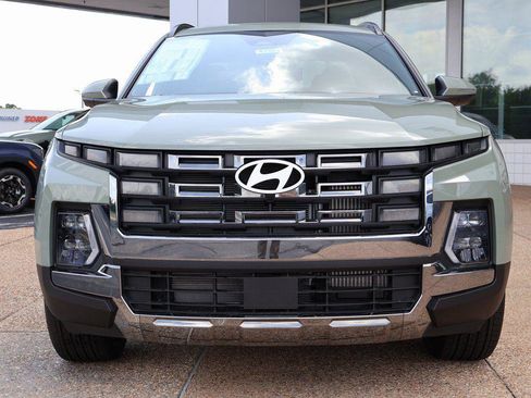 New 2025 Hyundai Santa Cruz Limited AWD/4WD image 8