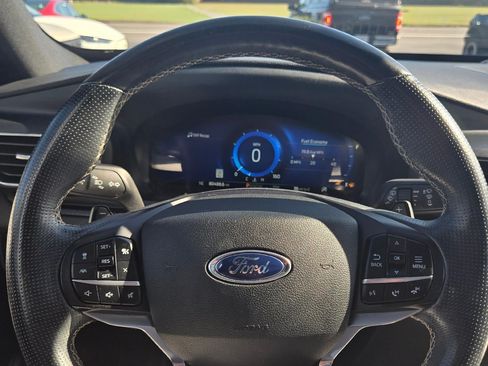 Used 2020 Ford Explorer ST AWD/4WD image 27