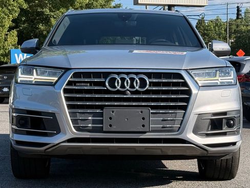 Used 2017 Audi Q7 3.0T Premium Plus w/ Premium Plus Package AWD/4WD image 8