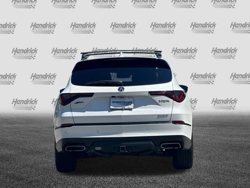 Used 2022 Acura MDX A-Spec AWD/4WD image 6