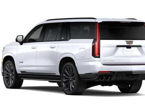 New 2026 Cadillac Escalade ESV V image 7