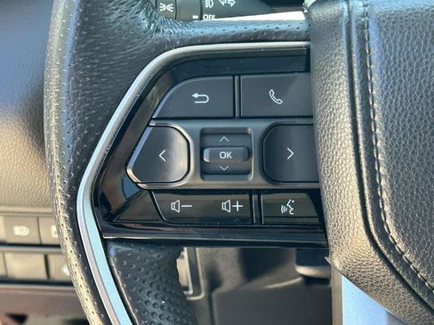 Used 2024 Toyota Sequoia Limited w/ Tow Technology Package RWD image 22