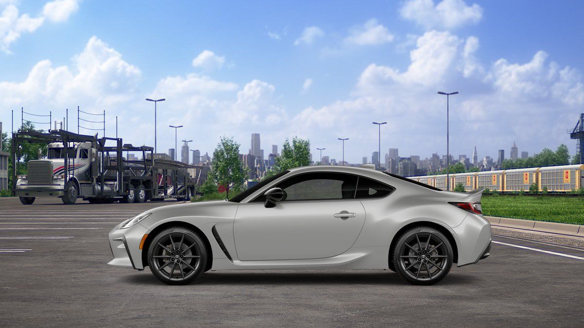 New 2027 Toyota GR86 Premium RWD image 4