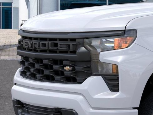 New 2026 Chevrolet Silverado 1500 Custom RWD image 13