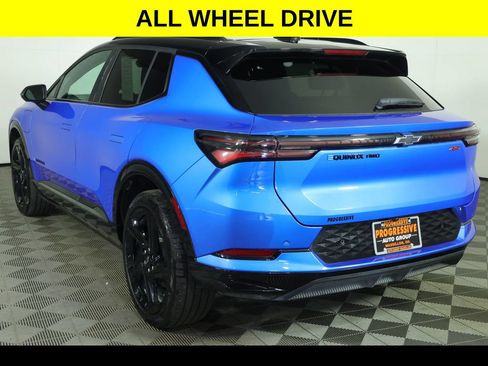 Used 2026 Chevrolet Equinox EV RS AWD/4WD image 4
