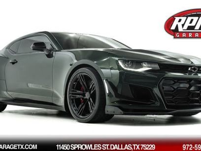 Used 2020 Chevrolet Camaro ZL1
