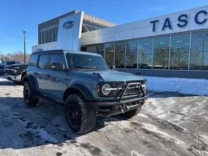 Used 2023 Ford Bronco Wildtrak