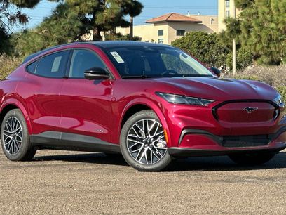 New 2025 Ford Mustang Mach-E Premium