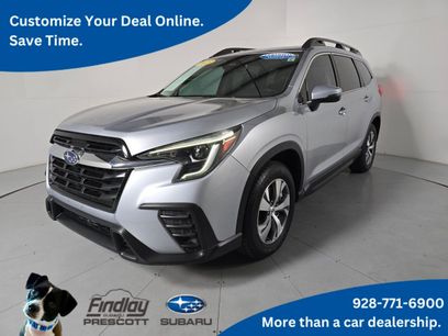 Certified 2023 Subaru Ascent Premium w/ Convenience Package