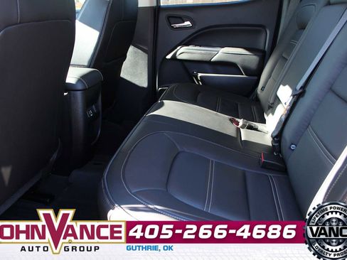 Used 2020 GMC Canyon Denali image 21