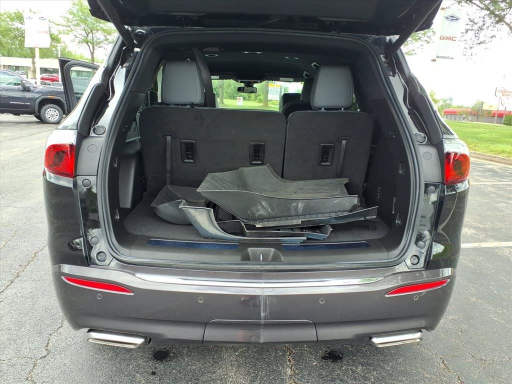 Used 2024 Buick Enclave Essence w/ LPO, Floor Liner Package FWD image 29